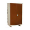 geeken Almirah Steel wardrobe(having cloth hanging provision)