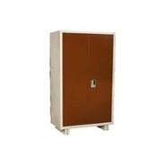 geeken Almirah Steel wardrobe(having cloth hanging provision)