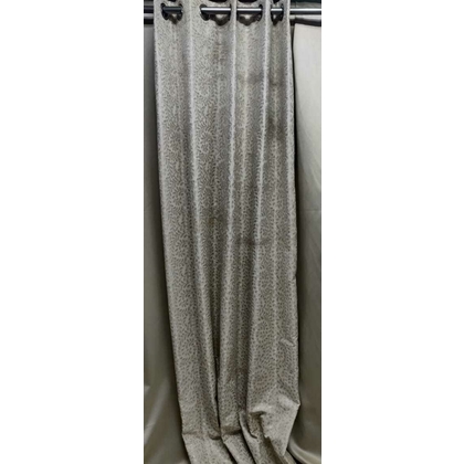 Unbranded Polyster Geomatric Door Curtains