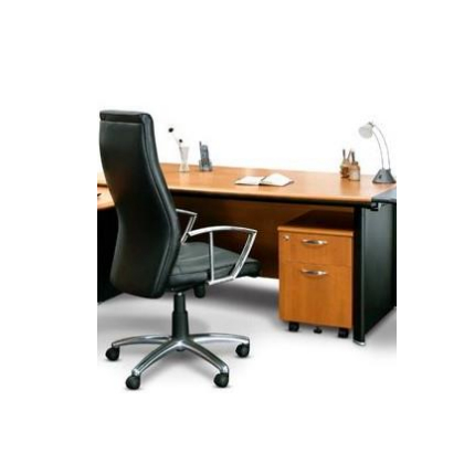 GODREJ INTERIO Executive Table with One side pedestal unit