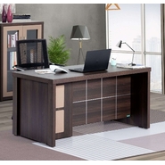 DPJ Executive Table with One side pedestal unit and E.R.U