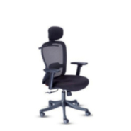 KGMI Revolving Chair with Synchronic tilt mechanism