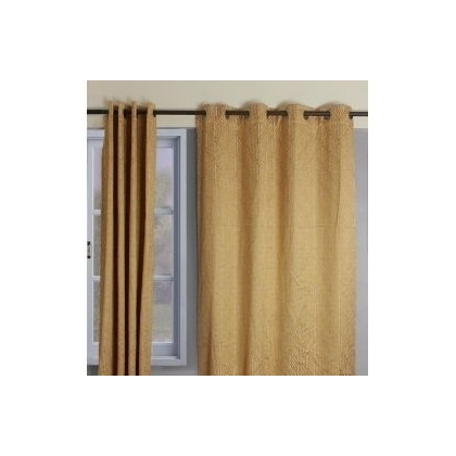 DDecor Polyster Plain Door Curtains