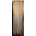 Unbranded Cotton Geomatric Door Curtains