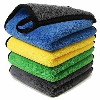 SANDHA Microfibre Cloth Duster - 16 x 16 inch