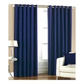 Unbranded Cotton Plain Door Curtains