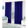 Unbranded Cotton Plain Door Curtains