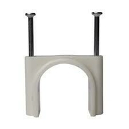 UPVC 20 MM CLAMP (10 PCS OF PKT)