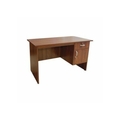 Unbranded Executive Table with One side pedestal unit