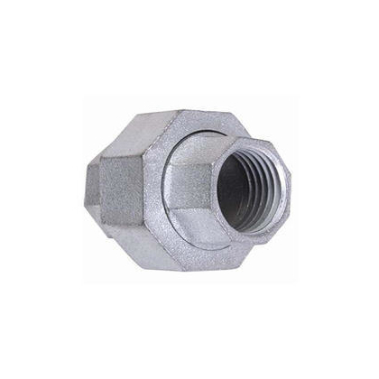 HB 15 Hot-Finished Seamless(HFS) Socket Union Steel Pipes Fitting