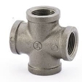 Unbranded 65 B-CLASS Cross Equal Steel Pipes Fitting