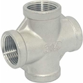 Unbranded 20 B-CLASS Cross Equal Steel Pipes Fitting