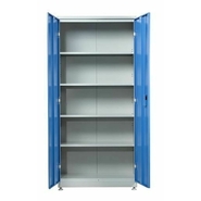 He Almirah Steel shelving cabinets