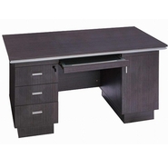 He Executive Table with Both side pedestal unit