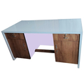 He Executive Table with Both side pedestal unit