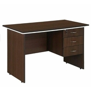 He Executive Table with One side pedestal unit