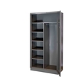 SSMC Almirah Steel shelving cabinets