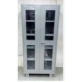 SSMC Almirah Steel with Glass door