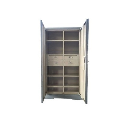 SSMC Almirah Steel shelving cabinets