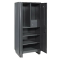 SSMC Almirah Steel shelving cabinets