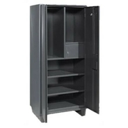 SSMC Almirah Steel shelving cabinets