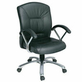 GODREJ INTERIO Revolving Chair with Only revolving without tilting mechanism