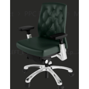 GODREJ INTERIO Revolving Chair with Front pivot synchro tilt mechanism