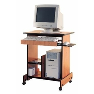 GODREJ INTERIO 610 millimeter X 460 millimeter (mm LxD) Executive Computer Table