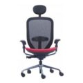 GODREJ INTERIO Revolving Chair with Active bio synchro mechanism