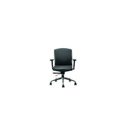 GODREJ INTERIO Revolving Chair with Synchronic tilt mechanism