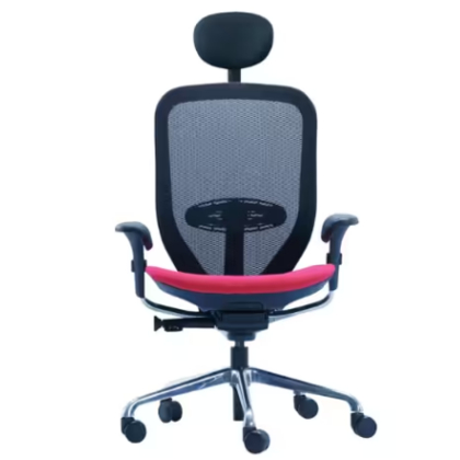 GODREJ INTERIO Revolving Chair with Active bio synchro mechanism