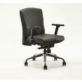 GODREJ INTERIO Revolving Chair with Synchronic tilt mechanism