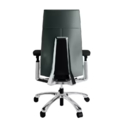 GODREJ INTERIO Revolving Chair with Front pivot synchro tilt mechanism