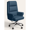 GODREJ INTERIO Revolving Chair with Synchronic tilt mechanism