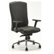 GODREJ INTERIO Revolving Chair with Synchronic tilt mechanism