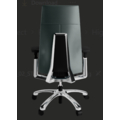 GODREJ INTERIO Revolving Chair with Front pivot synchro tilt mechanism