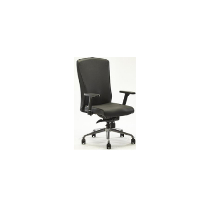 GODREJ INTERIO Revolving Chair with Synchronic tilt mechanism