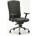 GODREJ INTERIO Revolving Chair with Synchronic tilt mechanism