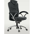 GODREJ INTERIO Revolving Chair with Knee tilt Synchronic mechanism