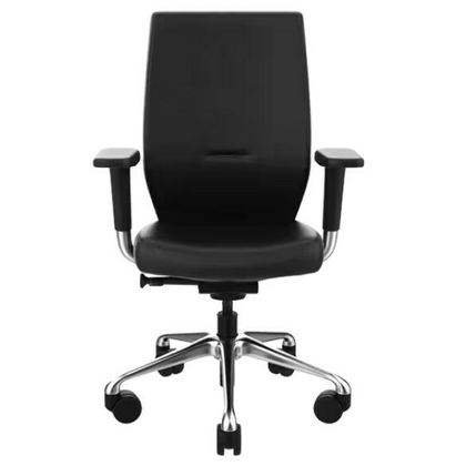 GODREJ INTERIO Revolving Chair with Active bio synchro mechanism