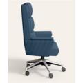 GODREJ INTERIO Revolving Chair with Synchronic tilt mechanism