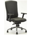 GODREJ INTERIO Revolving Chair with Synchronic tilt mechanism