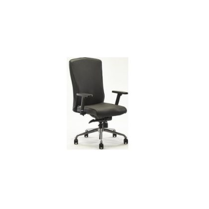 GODREJ INTERIO Revolving Chair with Synchronic tilt mechanism