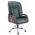 CS COSMIC SOLUTIONS Revolving Chair with Knee tilt Synchronic mechanism