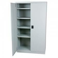 HANS FABRICATORS--HANS FABRICATORS Almirah Steel shelving cabinets