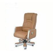 HANS FABRICATORS--HANS FABRICATORS Revolving Chair with Knee tilt mechanism