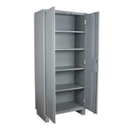 HANS FABRICATORS--HANS FABRICATORS Almirah Steel shelving cabinets