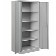 HANS FABRICATORS--HANS FABRICATORS Almirah Steel shelving cabinets