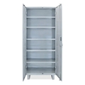 HANS FABRICATORS--HANS FABRICATORS Almirah Steel shelving cabinets