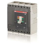 ABB 400A 4 Pole 35 KA Molded Case Circuit Breakers (Mccb)